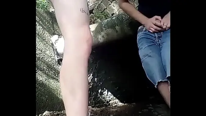 Little fuck by the side of the road ️