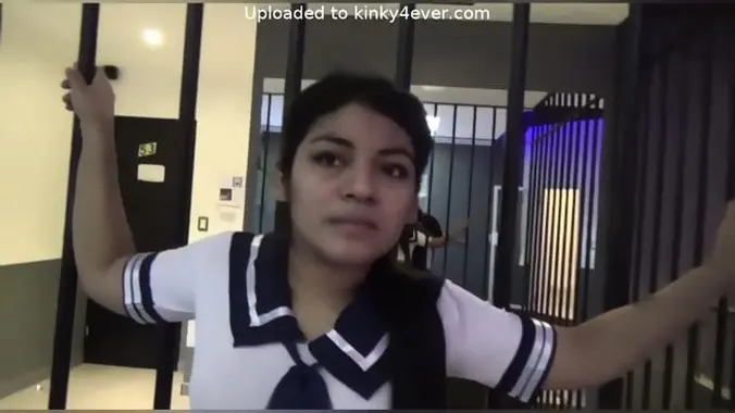 Latina Petite Girl Part 3  Kinky4Ever