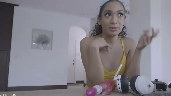if you like video games play with my joystick