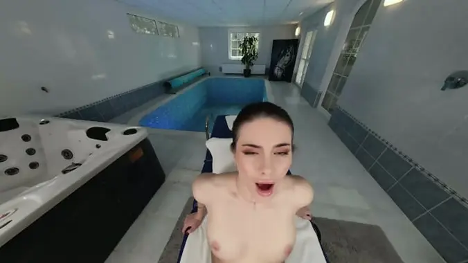 Once You See Liz Ocean, You Won't  Delay Getting Up Close And Sexual With Her