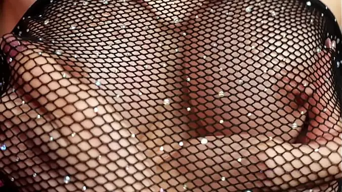 Small natural tits in fishnets mesmerize sensual goddess worship sweet lucifer italian misreess sexy