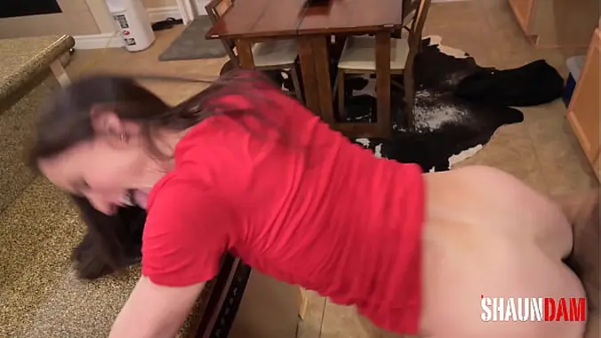 SOFIA MARIE'S DISHWASHER NEEDS FIXING