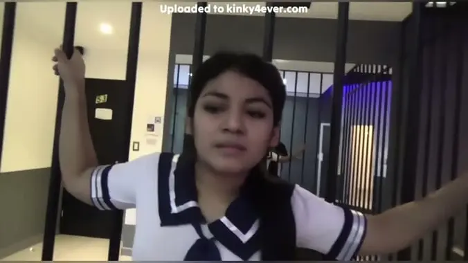Latina Petite Girl