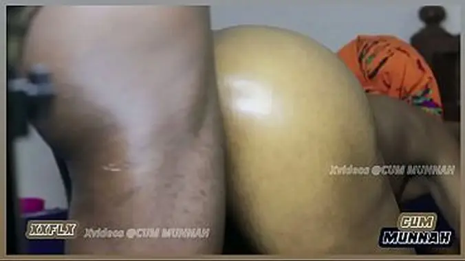 BIG BLACK YAM STUFFED DEEP INSIDE PETITE BUTTHOLE, CURVY MILF NEIGHBOR HOT ANAL, PERFECT CUMSHOT