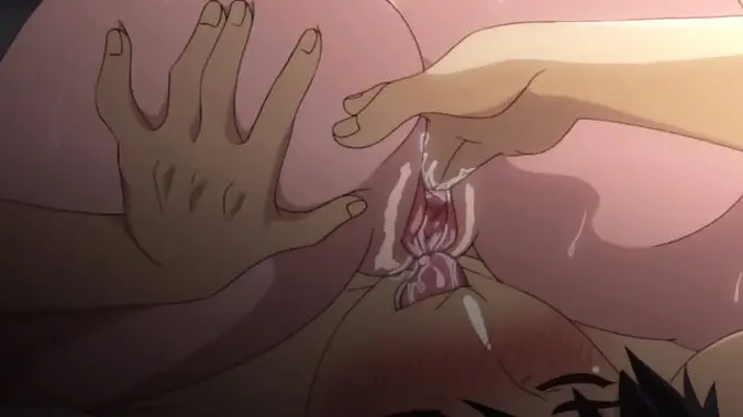 Showtime! Facesitting in Position 69 (Hentai Anime)
