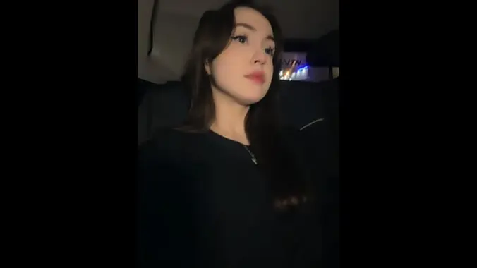 Beautiful baby showing nude boobs pussy masturbating