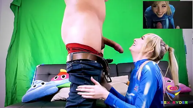 NOW THATS WHAT I CALL A SLUTTY COSPLAY GIRL