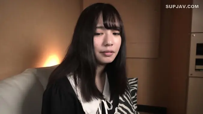 Cute Japanese Girl. Cute Face And Nice Body