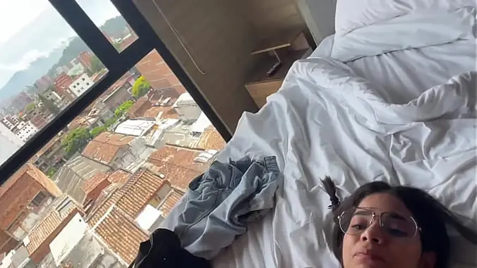 Petite Blowjob
