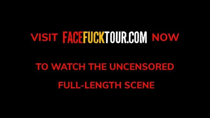 Petite Latina Teen Gets Screwed In Her Mouth Real Rough With Hot Deepthroat ltq