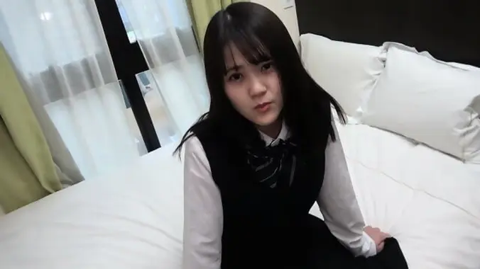Cute Petite Japanese College Teen. Nice Tits And Nice Body