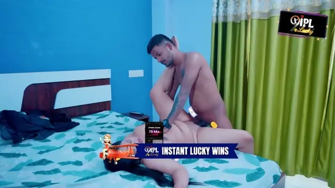 Naughty Indian Jija Sali Had Amazing Sex In The Home In The Absence Of Wife KkZZ Prr WDy