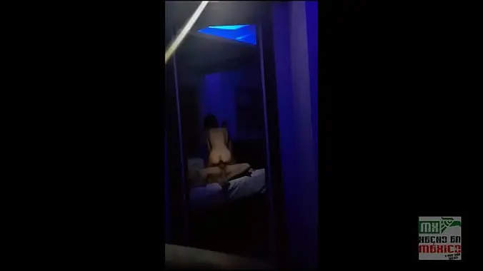 Skinny wet amateur Mexican fucked in a motel leaving college without a condom and internal cumshot