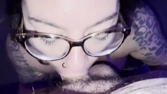 Cheating Husband Gives me a facial