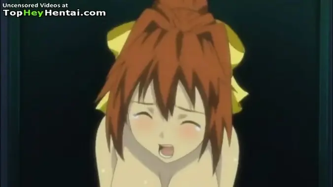 Hentai hardcore sex with cute college girls