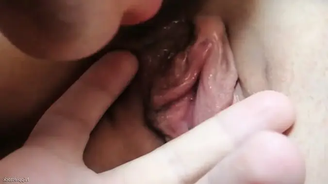 Clitoris Play Threesome