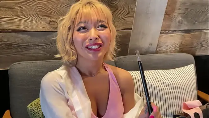 https://bit.ly/3GHOlOB Sexy gal is a slut and cheeky. She has a nice body with big boobs and a very erotic ass. A rich blowjob that is more erotic than anyone else. Japanese amateur homemade porn.