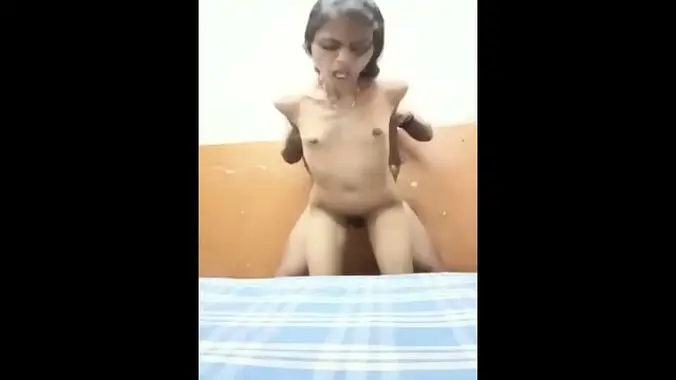 Nangi Marathi GF Ki Bed Par Thap Thap Wali Masti  @Vid Play69