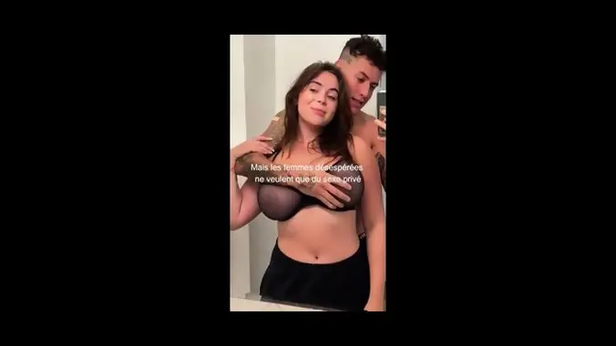 petite girlfrinend cums while riding  - Homemade Video