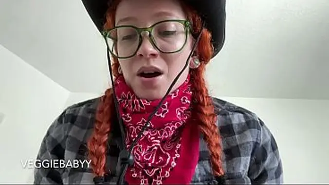 this town ain't big enough for the two of us: futa sheriff gives criminal rough punishment pegging - full video on Veggiebabyy Manyvids